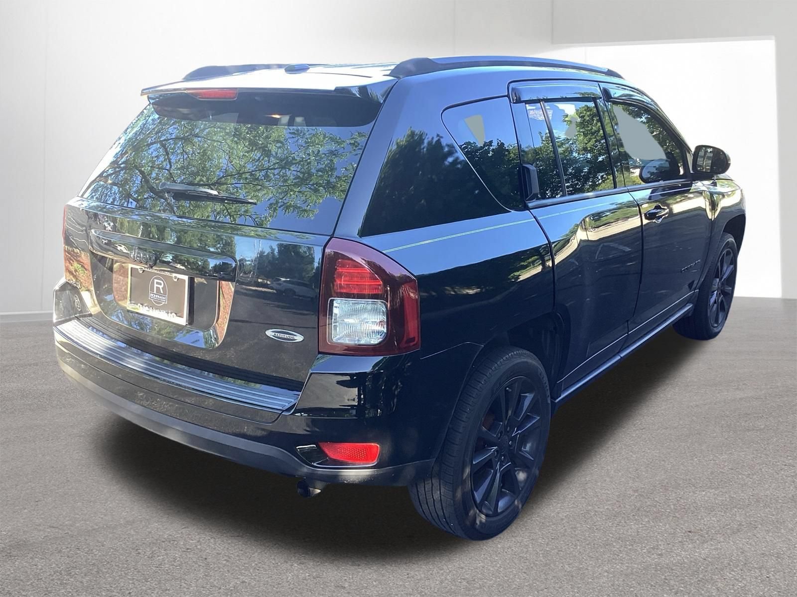 Used 2015 Jeep Compass Sport w/ Power Value Group AWD/4WD image 15