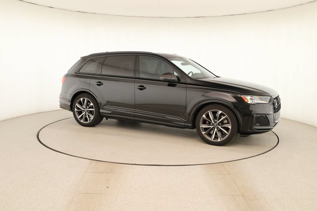 Certified 2023 Audi SQ7 Prestige AWD/4WD image 9