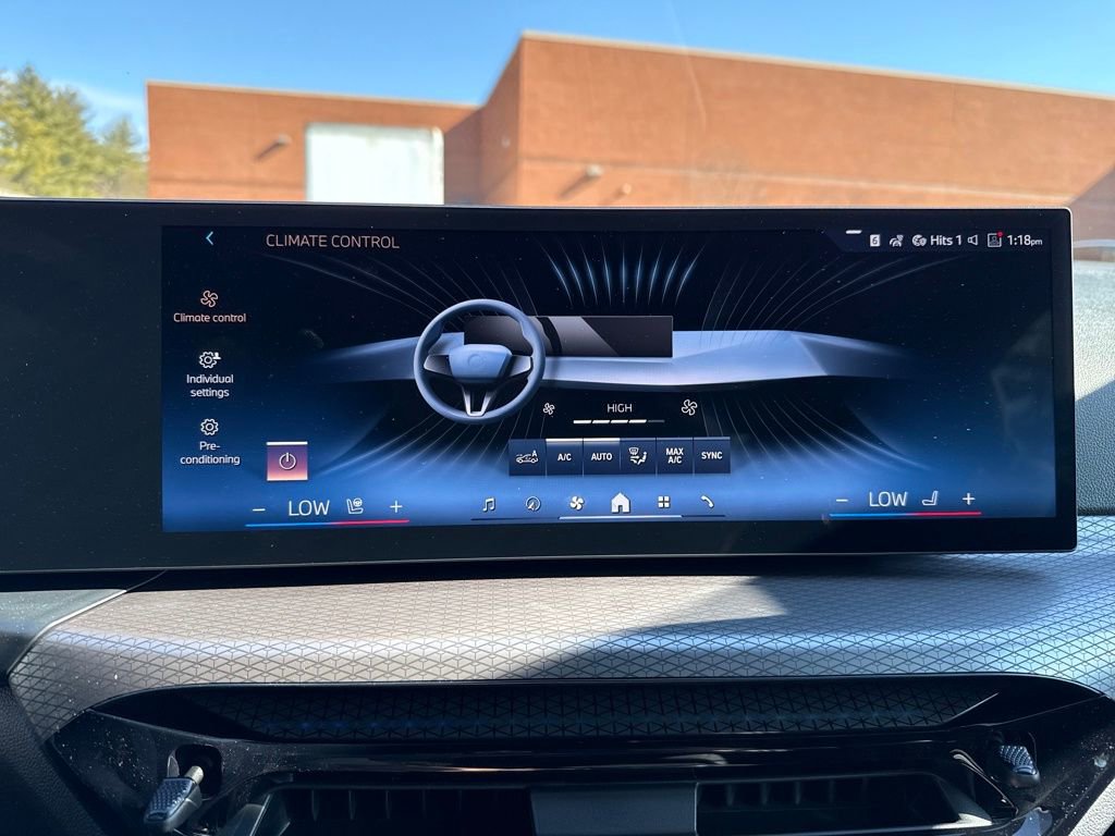 New 2026 BMW i4 xDrive40i w/ M Sport Package AWD/4WD image 19