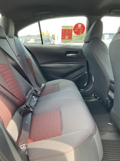 New 2027 Toyota Corolla SE FWD image 15