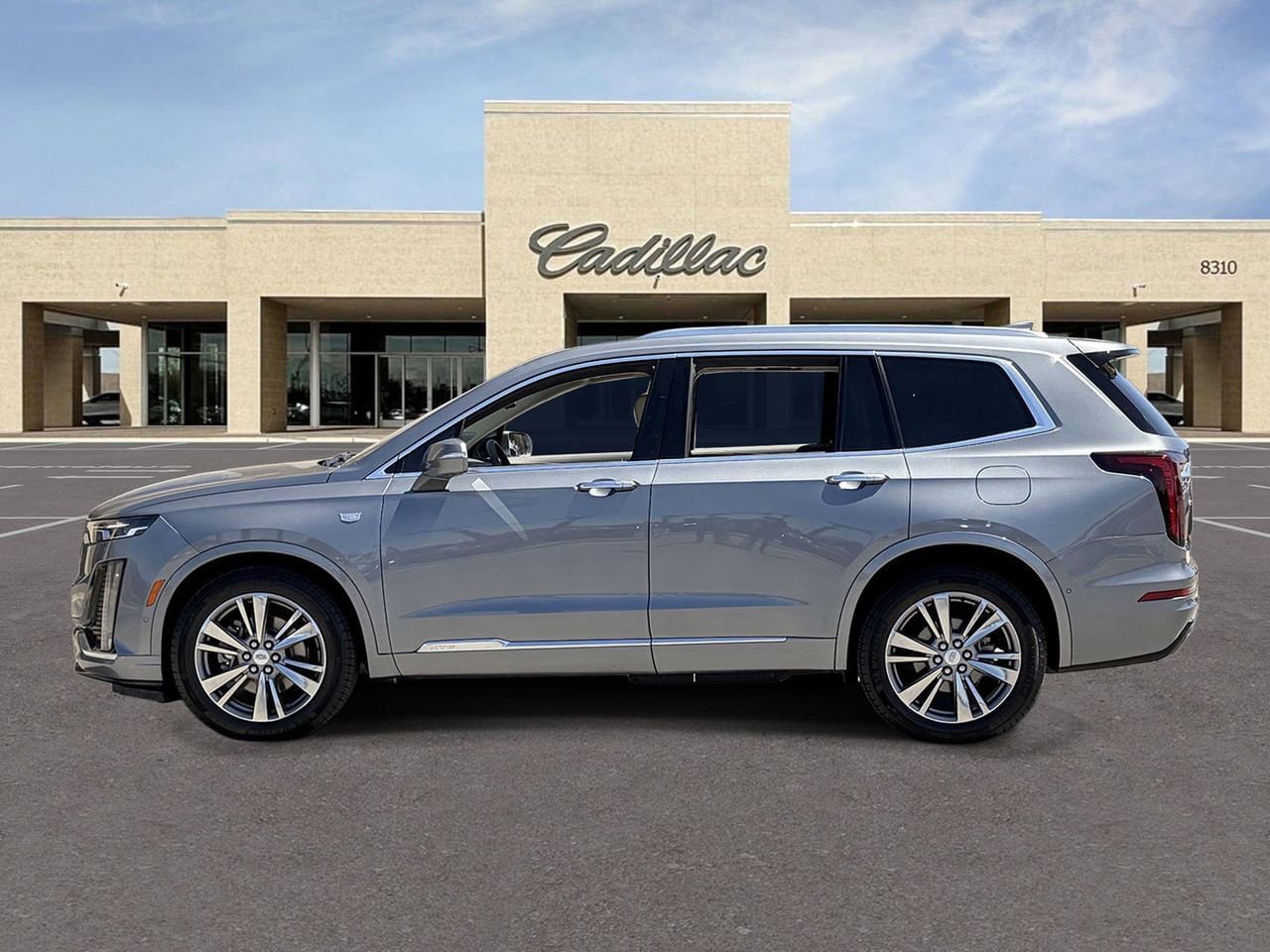 Used 2020 Cadillac XT6 Premium Luxury FWD image 8