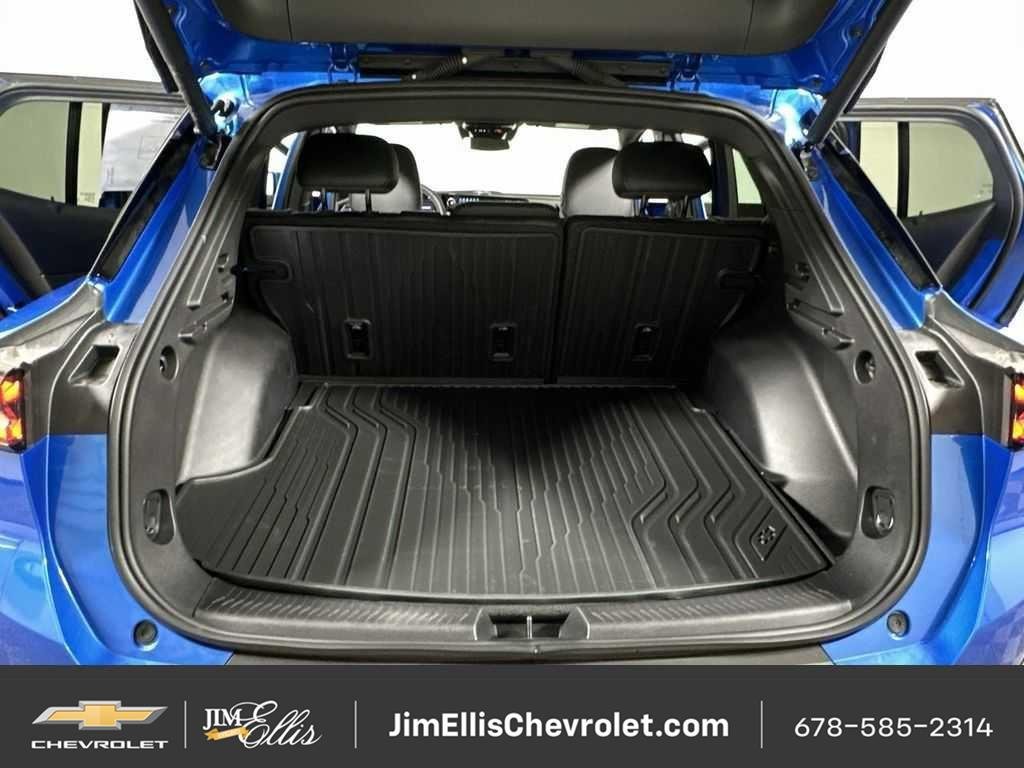 New 2026 Chevrolet Equinox EV LT AWD/4WD image 41