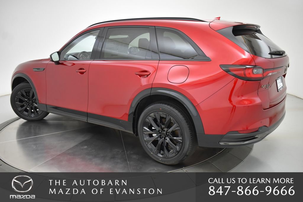 New 2026 MAZDA CX-90 3.3 Turbo S w/ Premium Package AWD/4WD image 8