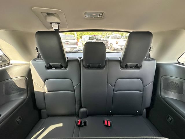 New 2026 Nissan Pathfinder Platinum w/ Cargo Package AWD/4WD image 27
