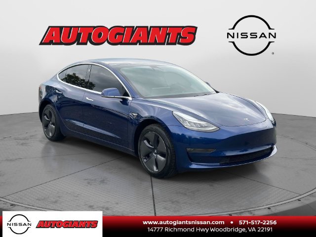Used 2019 Tesla Model 3 Standard Range Plus