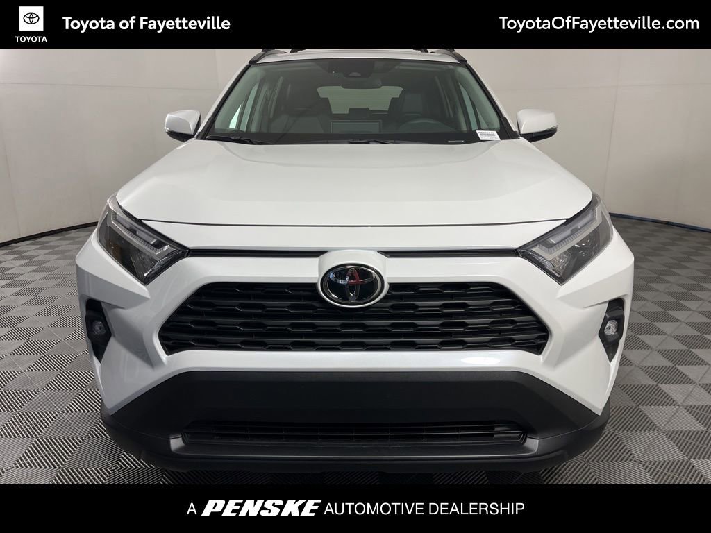 New 2025 Toyota RAV4 XLE Premium image 7