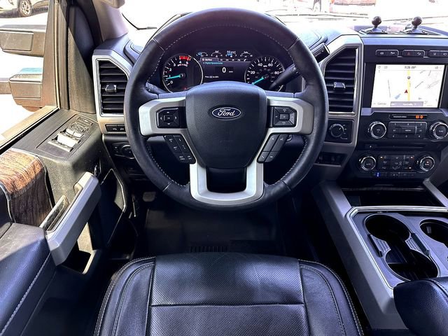 Used 2018 Ford F350 Lariat w/ Lariat Ultimate Package image 22