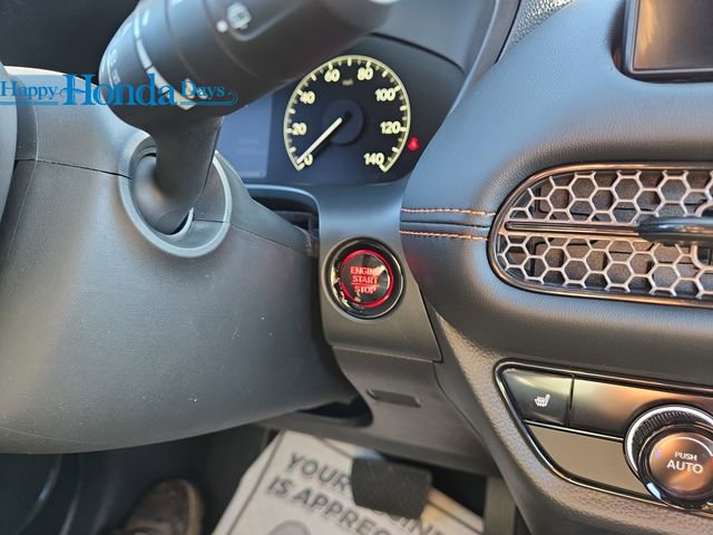 New 2026 Honda HR-V Sport image 25
