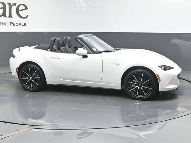Used 2024 MAZDA MX-5 Miata Grand Touring w/ Weather Package RWD image 48
