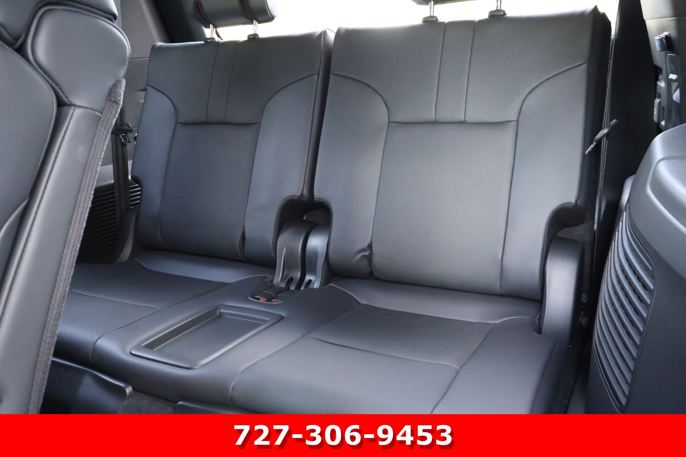 Used 2025 Lexus LX 700h F Sport AWD/4WD image 16
