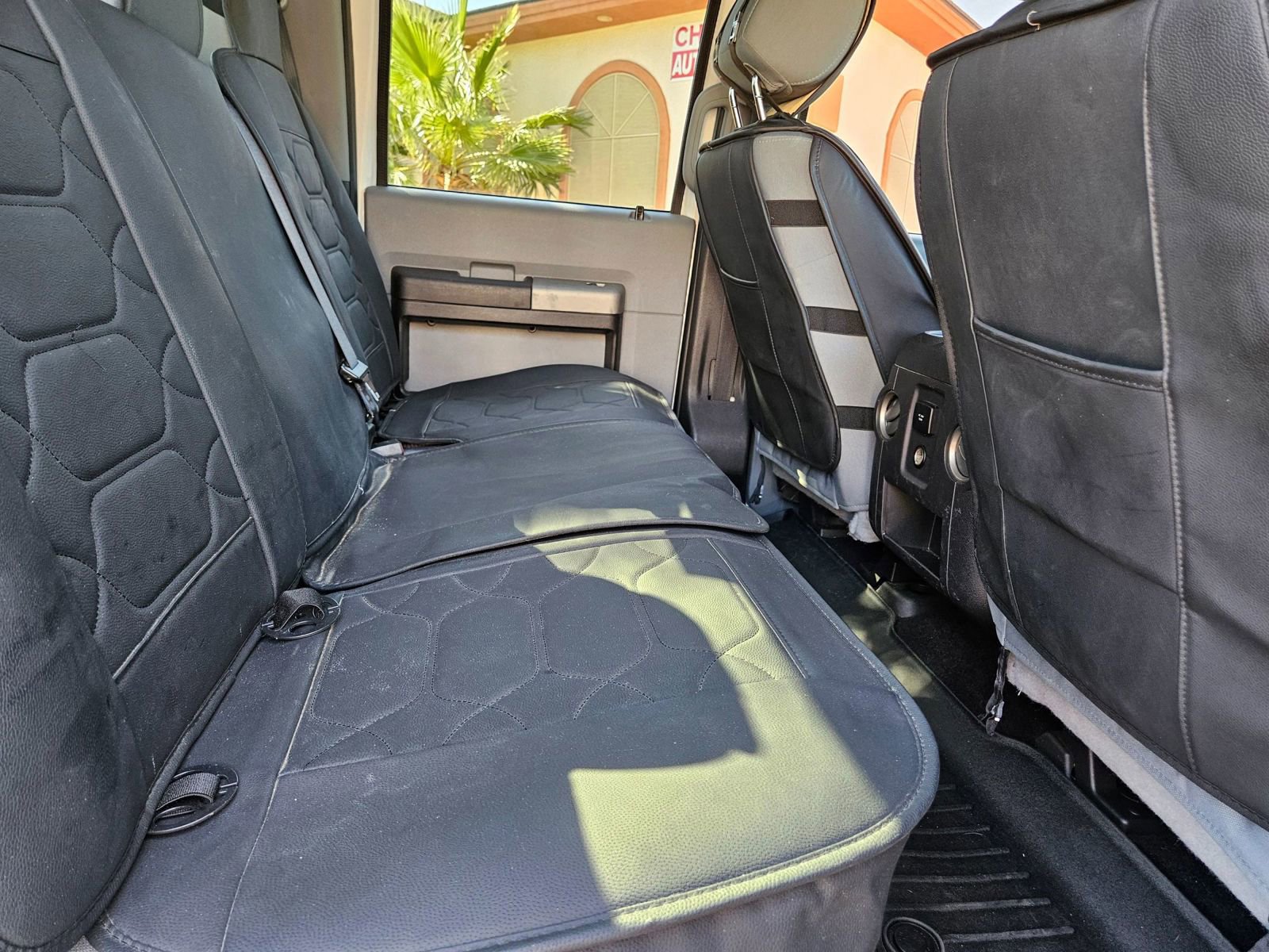 Used 2016 Ford F350 XLT w/ XLT Value Package AWD/4WD image 14