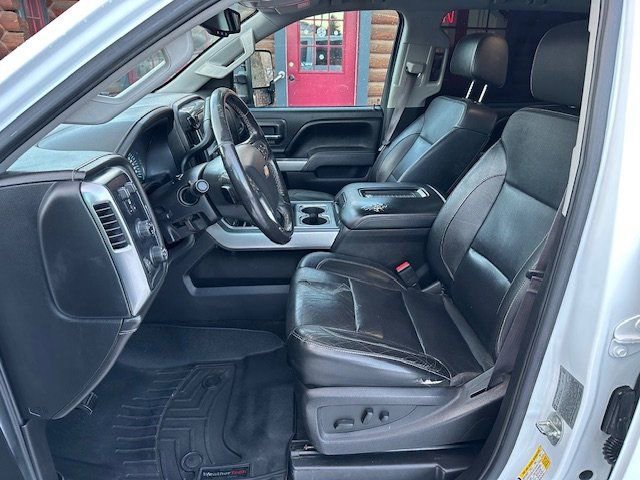 Used 2016 Chevrolet Silverado 3500 LTZ w/ Duramax Plus Package image 9