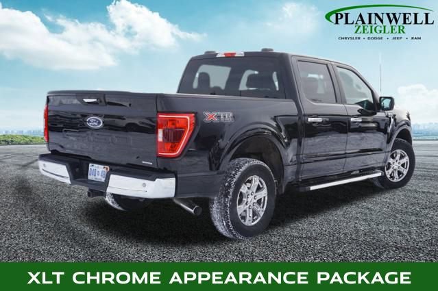 Used 2022 Ford F150 XLT w/ XTR Package image 3