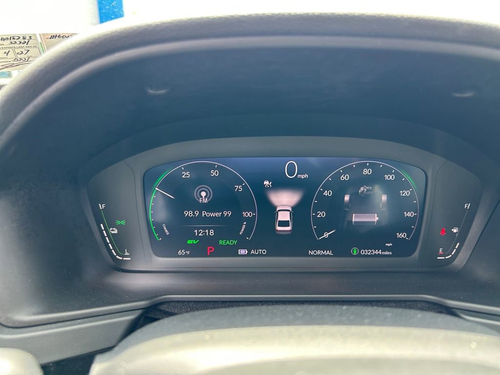 Certified 2024 Honda Accord EX-L image 25