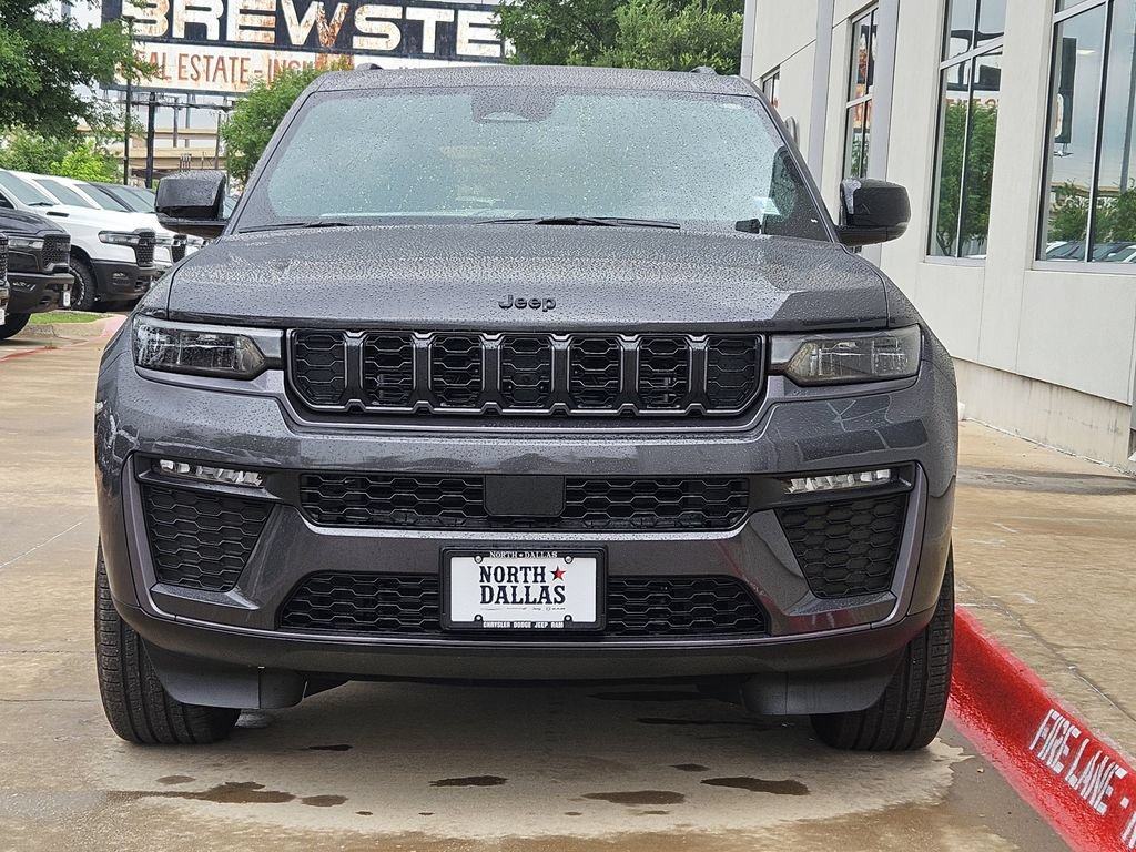 New 2026 Jeep Grand Cherokee Limited w/ Limited Altitude Package RWD image 5