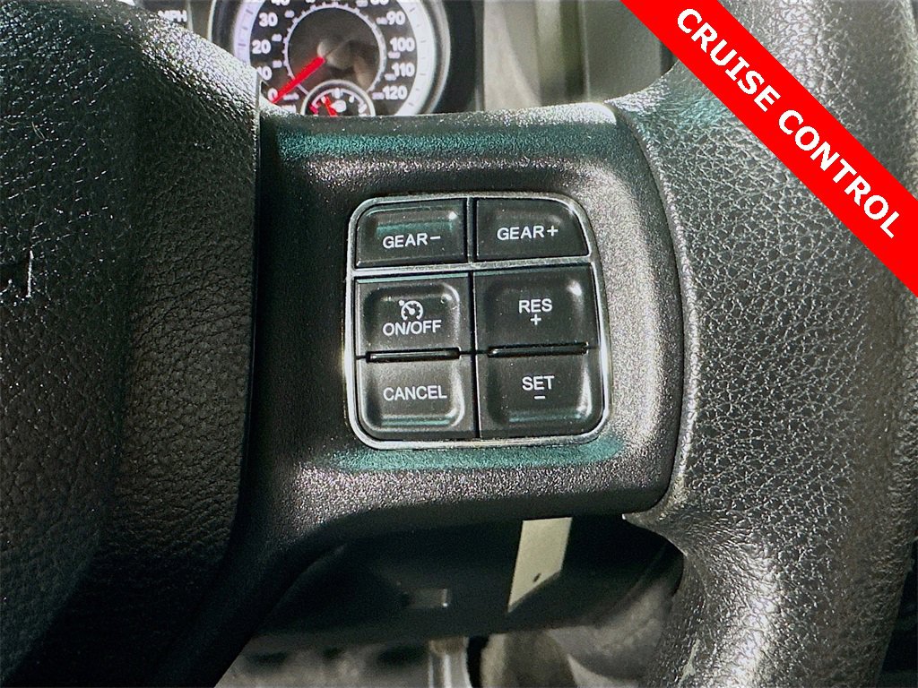 Used 2016 RAM 1500 Outdoorsman image 30