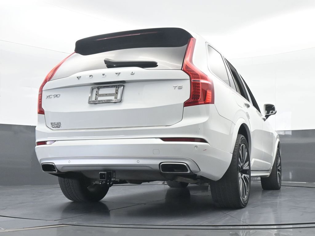 Used 2020 Volvo XC90 T5 Momentum w/ Protection Package Premier image 60