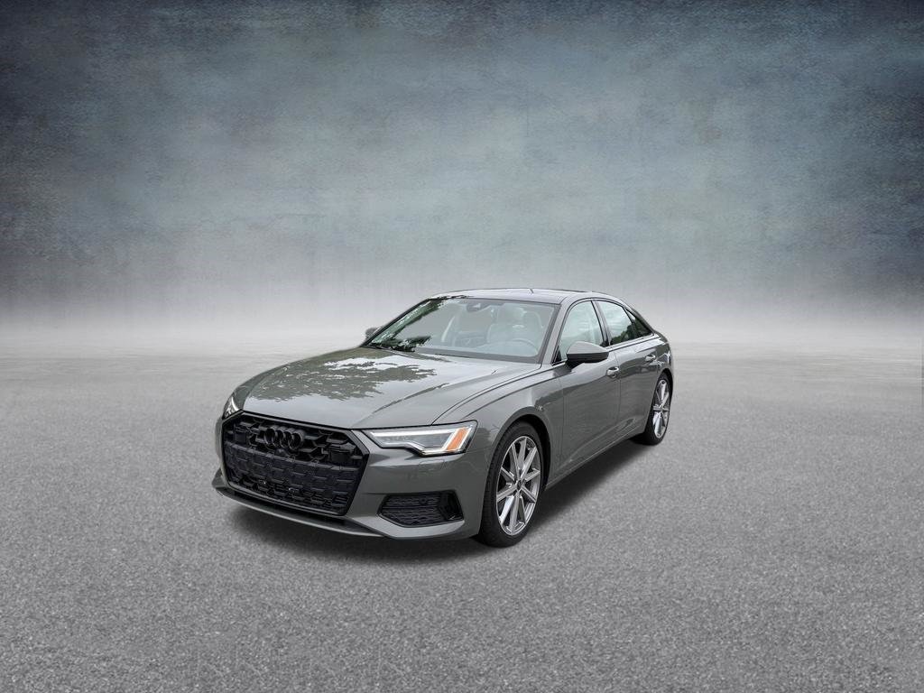 Used 2025 Audi A6 Premium Plus