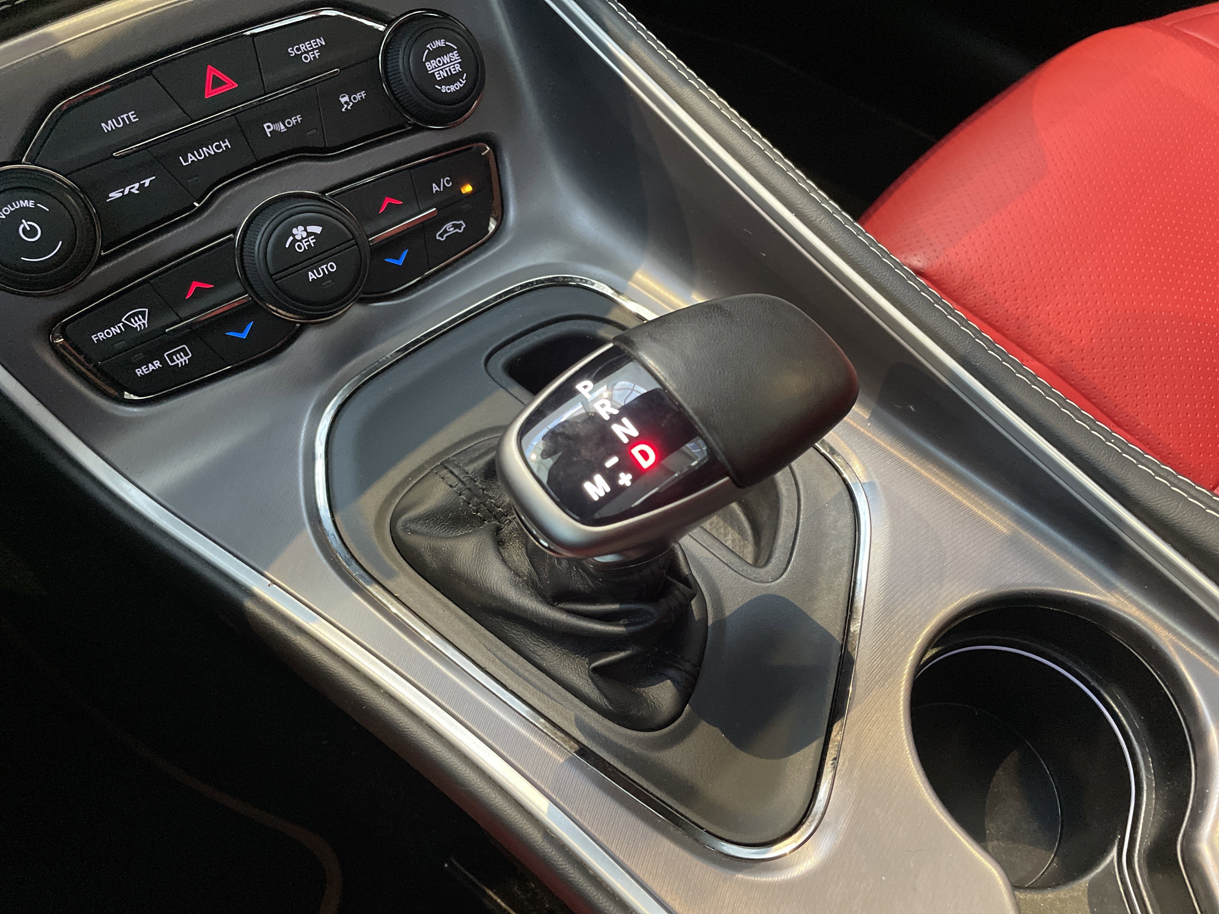 Used 2020 Dodge Challenger SRT Hellcat Redeye image 32