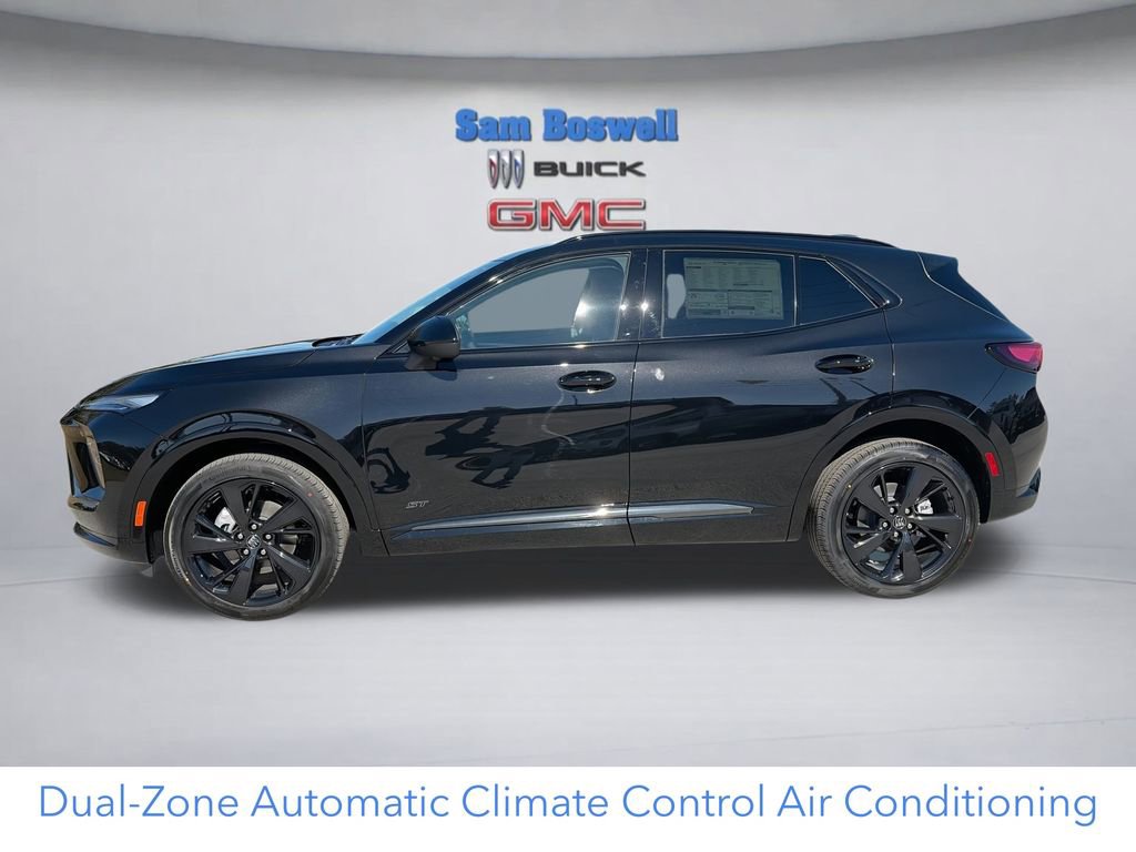 New 2026 Buick Envision Sport Touring image 5