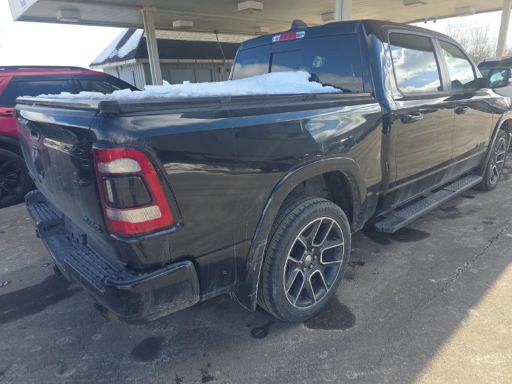 Used 2019 RAM 1500 Laramie image 4