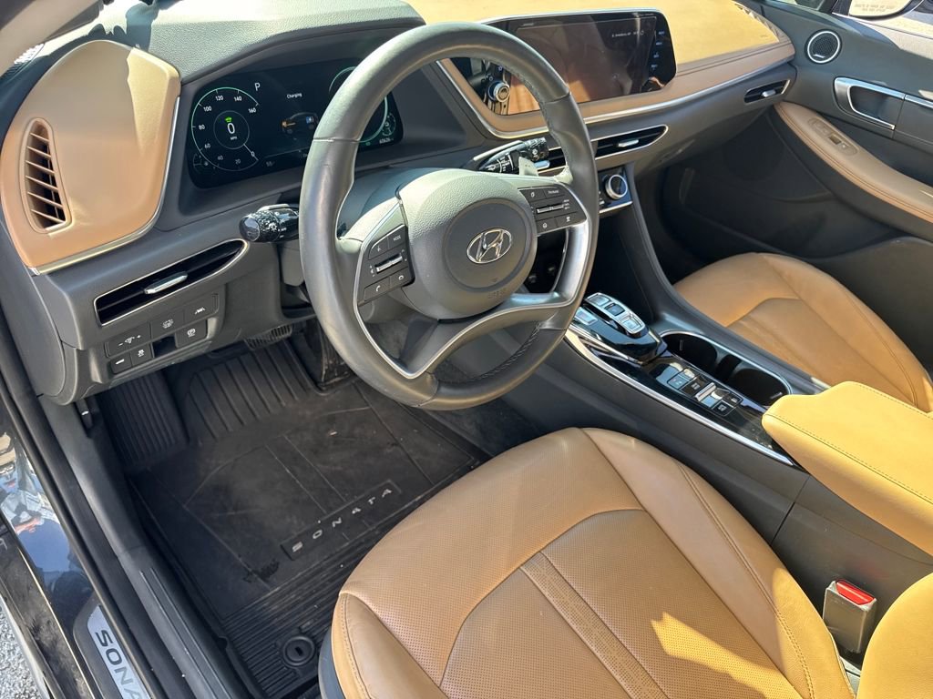 Used 2023 Hyundai Sonata Limited w/ Cargo Package image 20