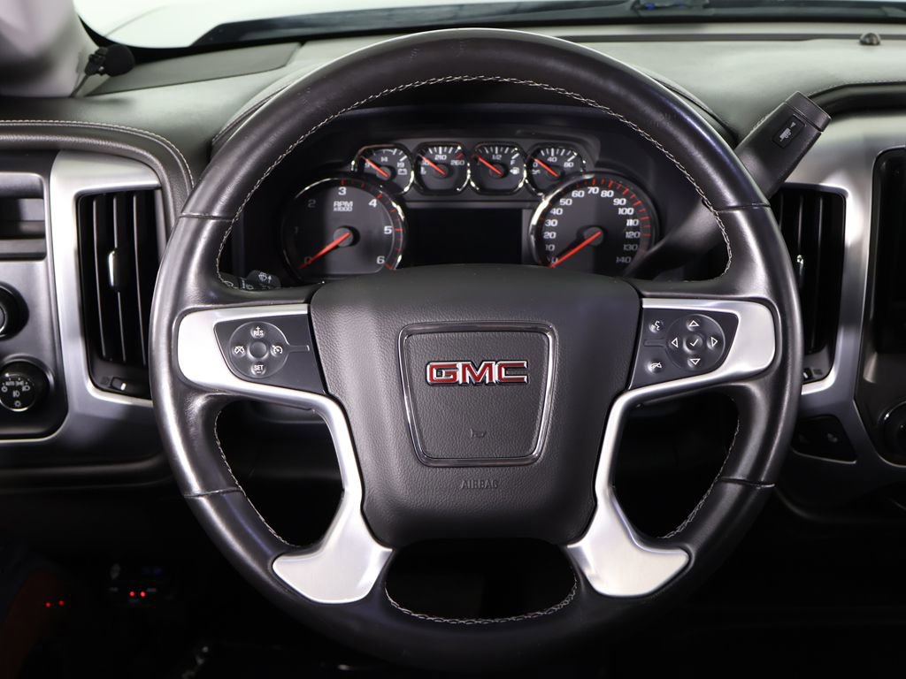 Used 2015 GMC Sierra 1500 SLE w/ SLE Value Package AWD/4WD image 36