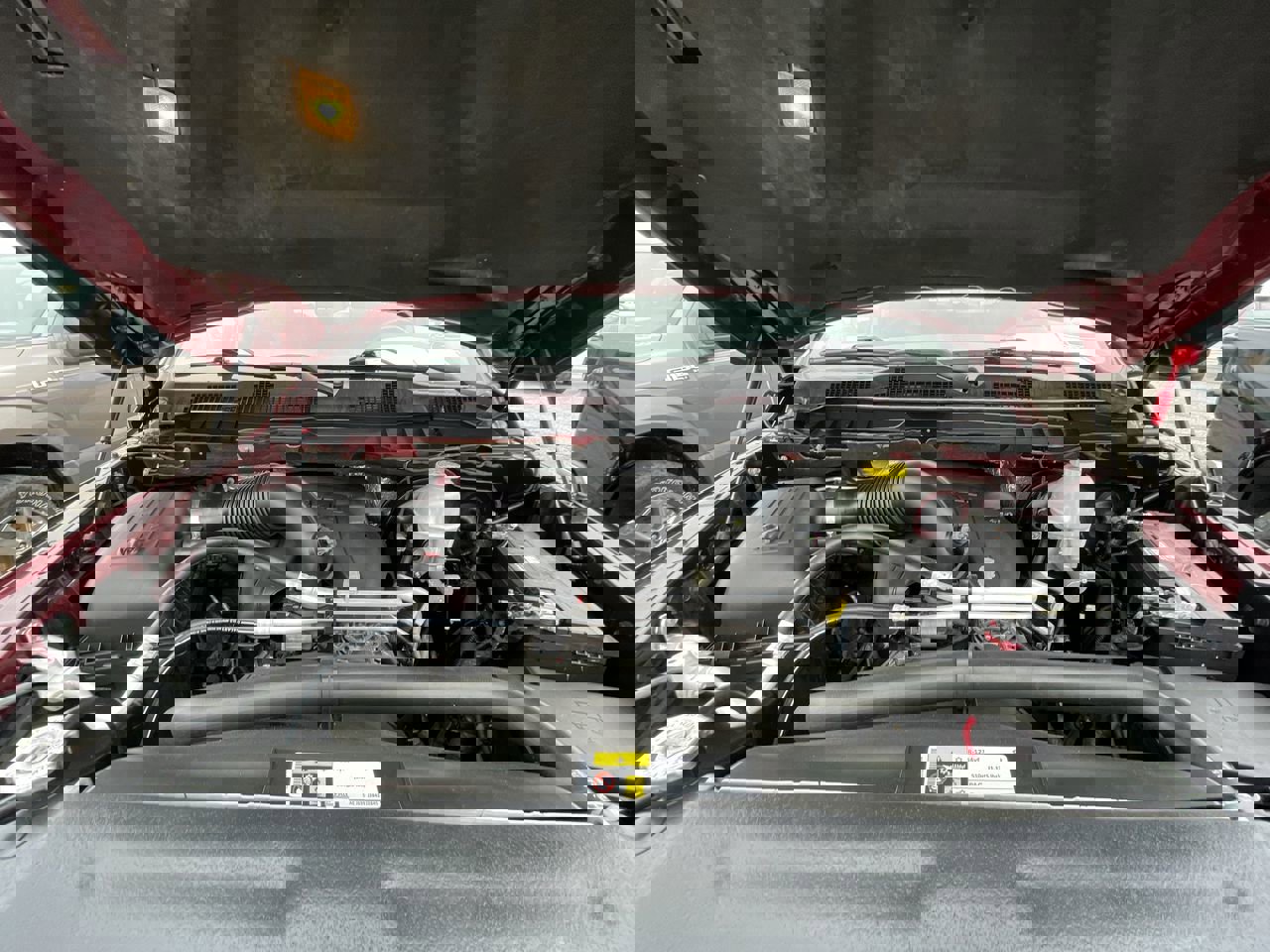 Used 2016 RAM 1500 Big Horn image 28