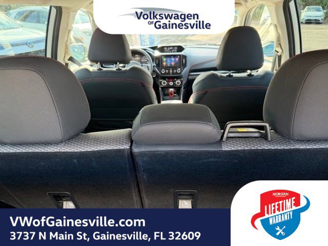 Used 2022 Subaru Forester Sport image 8