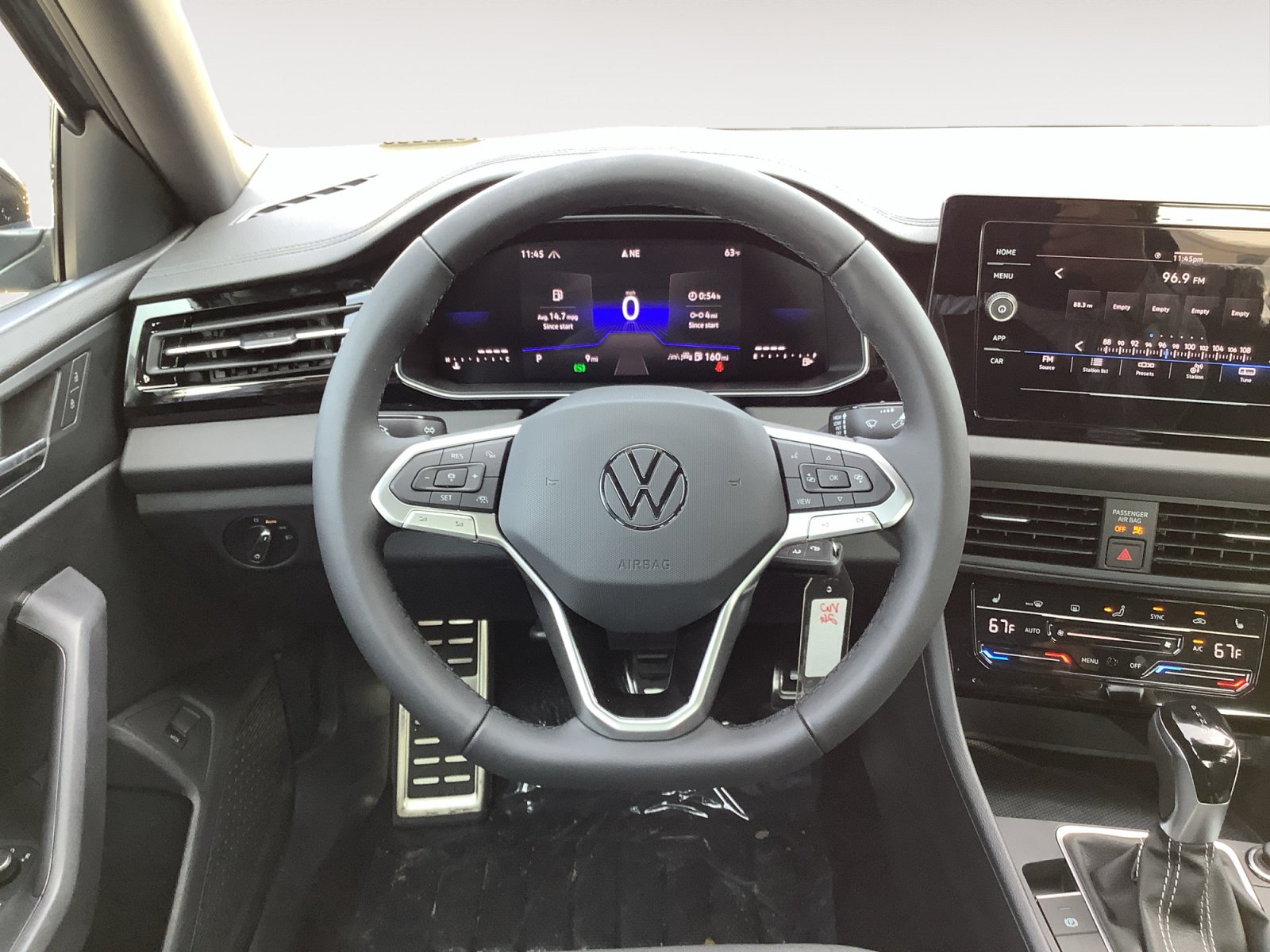 New 2026 Volkswagen Jetta Sport FWD image 15