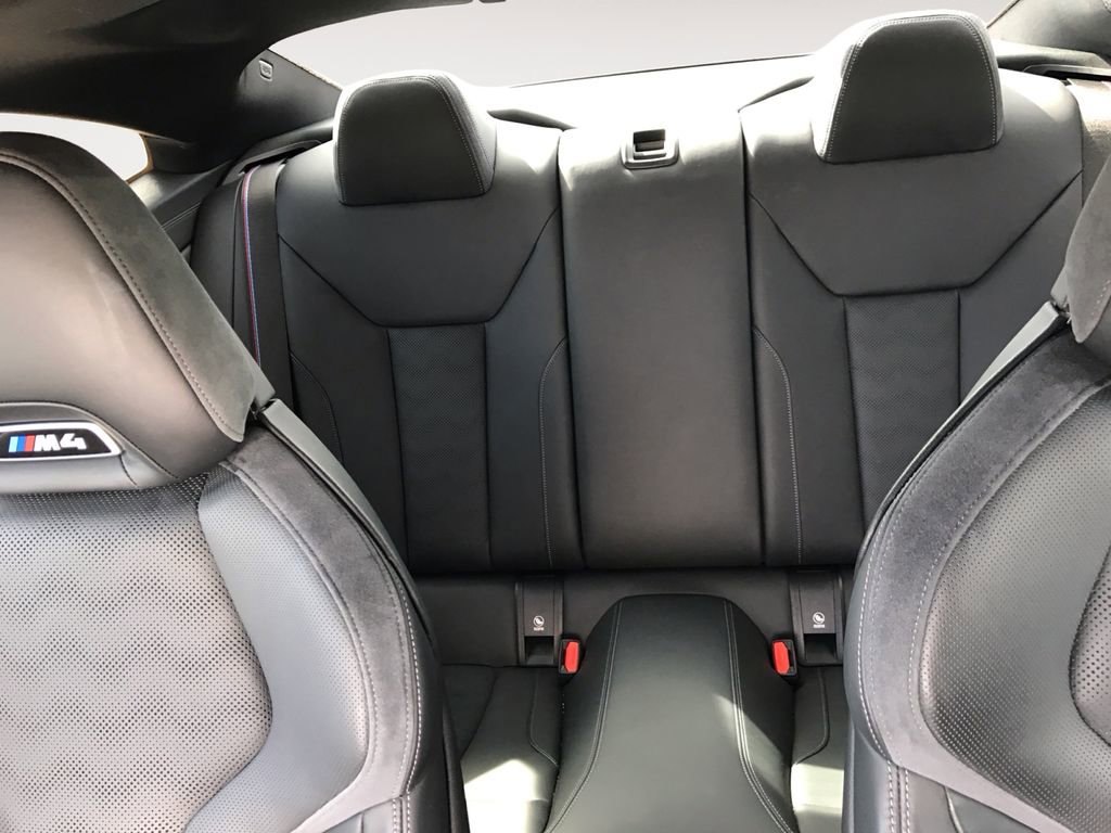 Used 2024 BMW M4 xDrive Competition w/ M Driver's Package image 12