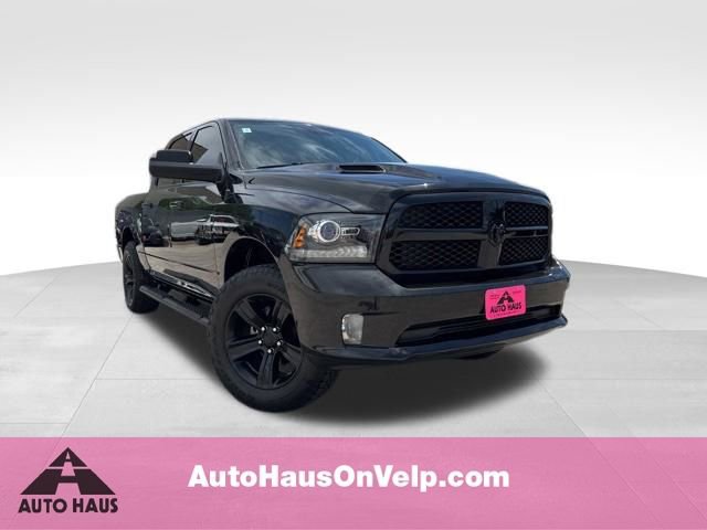 Used 2017 RAM 1500 Sport