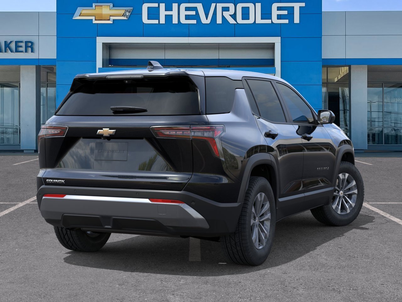 New 2026 Chevrolet Equinox LT FWD image 4