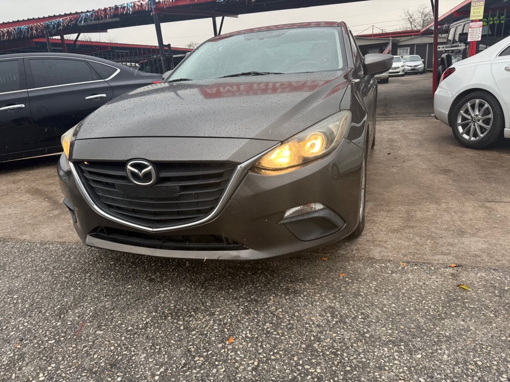 Used 2014 MAZDA MAZDA3 i Sport FWD image 6