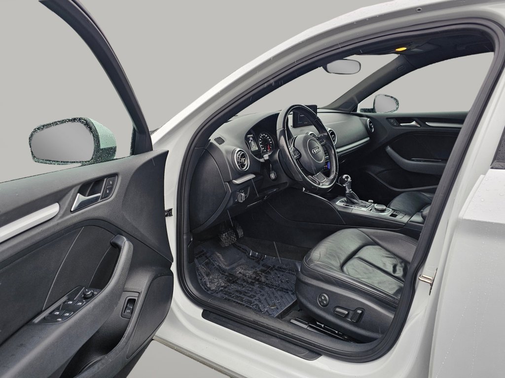 Used 2015 Audi A3 TDI Premium w/ Cold Weather Package image 18