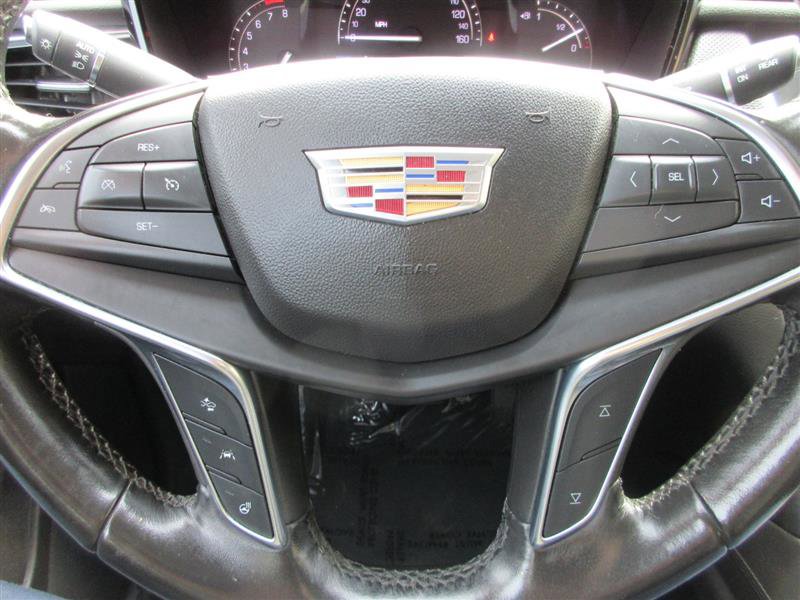 Used 2019 Cadillac XT5 Premium Luxury image 15