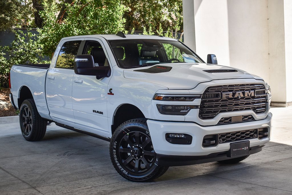 New 2026 RAM 2500 Laramie image 1