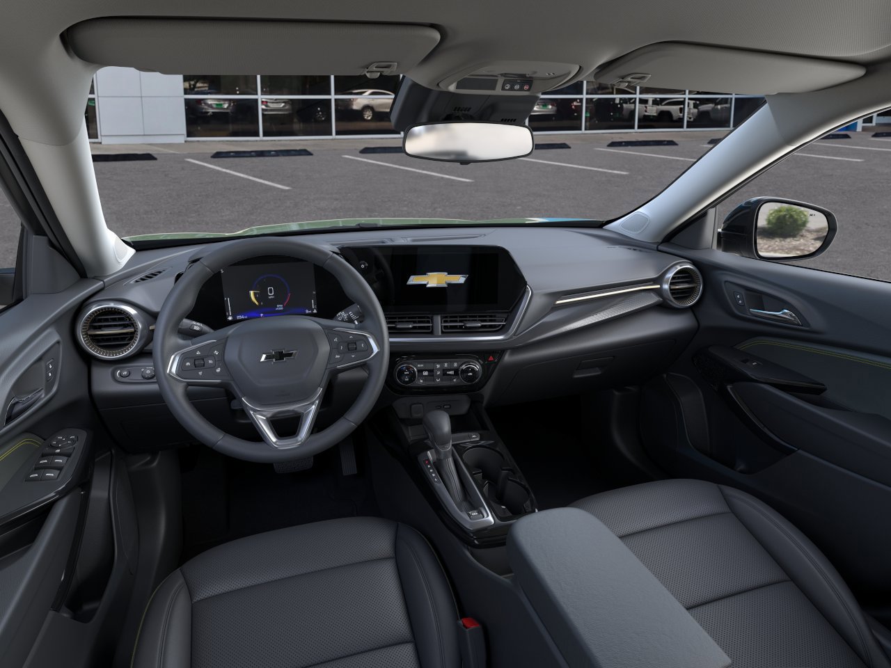 New 2026 Chevrolet Trax ACTIV w/ Driver Confidence Package image 39