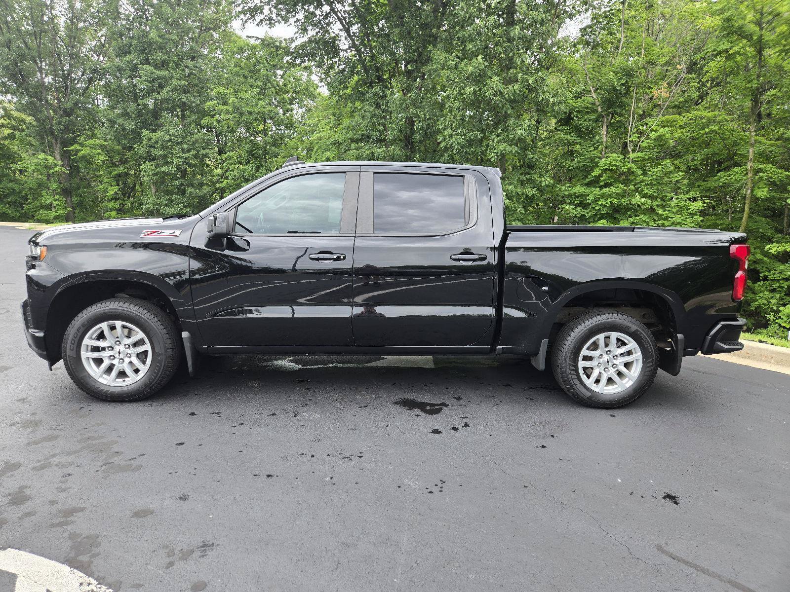 Used 2019 Chevrolet Silverado 1500 RST w/ All-Star Edition AWD/4WD image 5