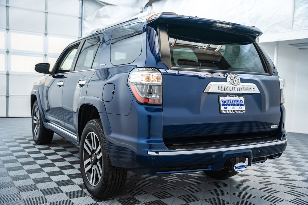 Used 2020 Toyota 4Runner Limited AWD/4WD image 7