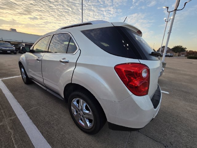 Used 2015 Chevrolet Equinox LTZ FWD image 3