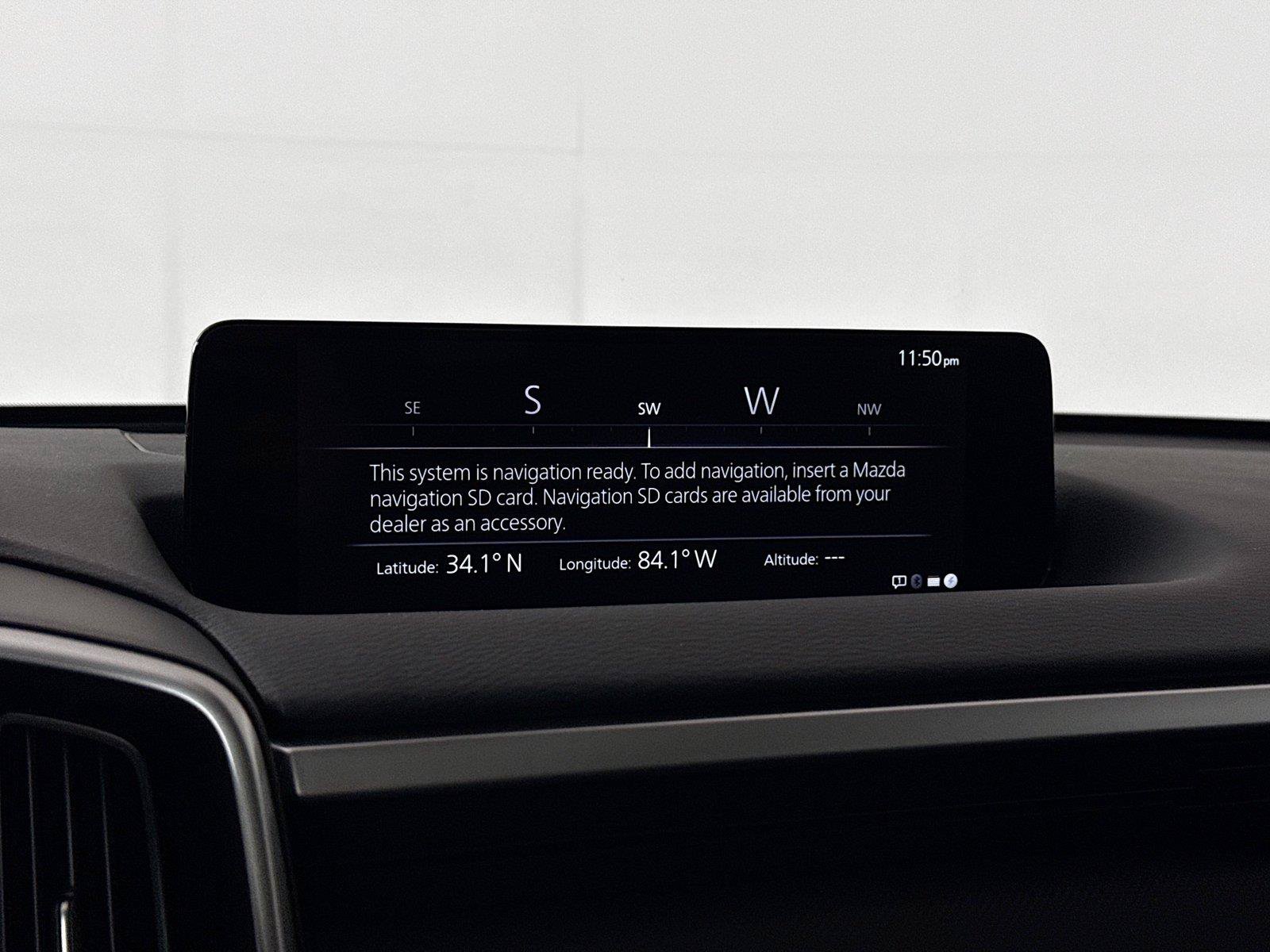New 2026 MAZDA CX-50 AWD 2.5 S w/ Weather Package image 16