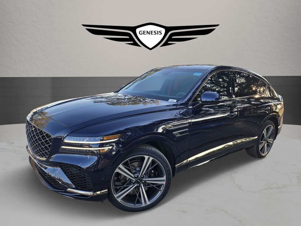 New 2026 Genesis GV80 3.5T e-SC image 1