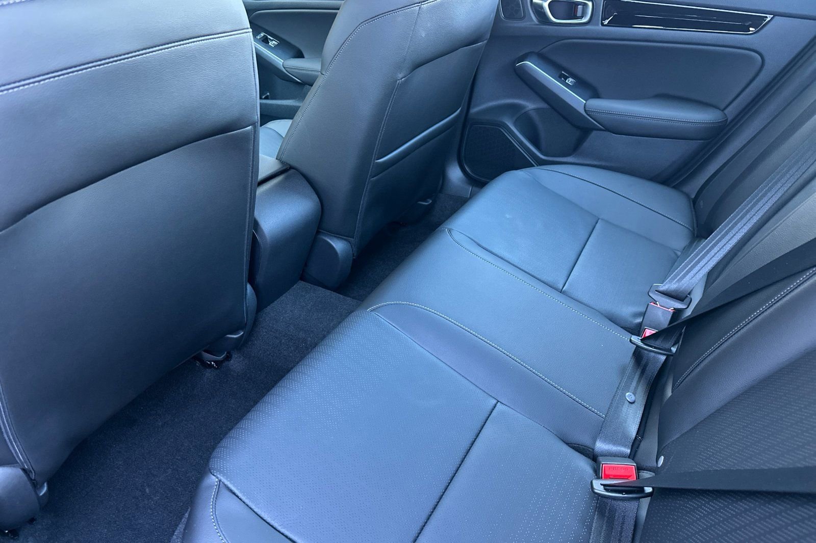 New 2026 Honda Civic Sport Touring image 8