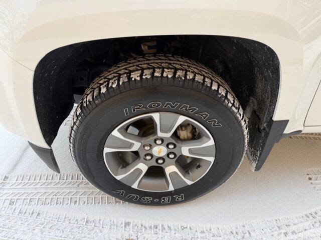 Used 2018 Chevrolet Colorado Z71 image 7