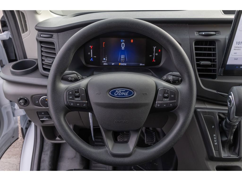 New 2026 Ford Transit 350 AWD w/ Upfitter Package image 21