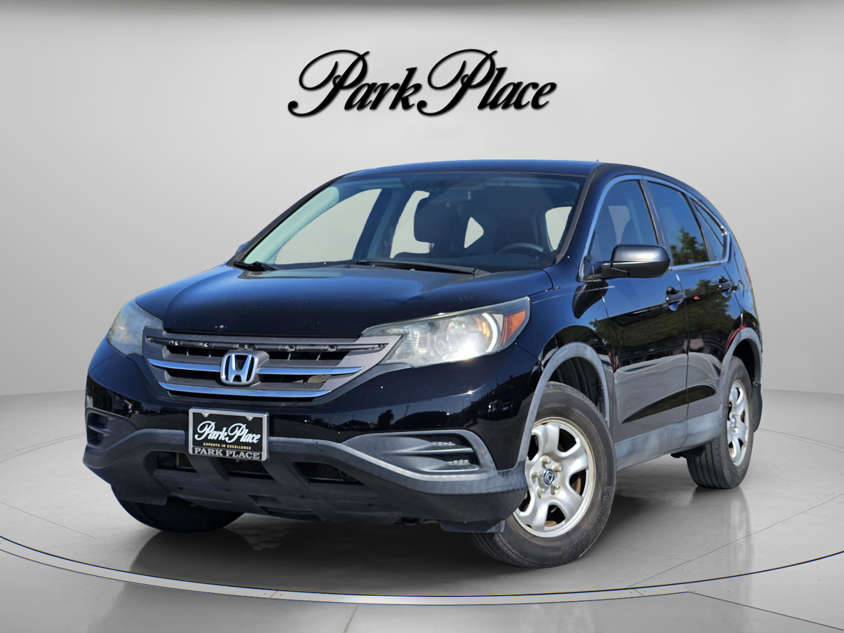 Used 2014 Honda CR-V LX image 1