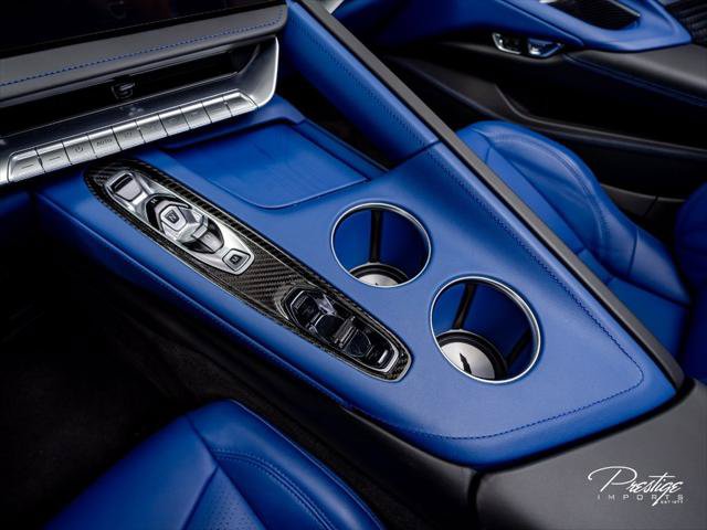 Used 2026 Chevrolet Corvette ZR1 w/ ZR1 Carbon Fiber Aero Package RWD image 47