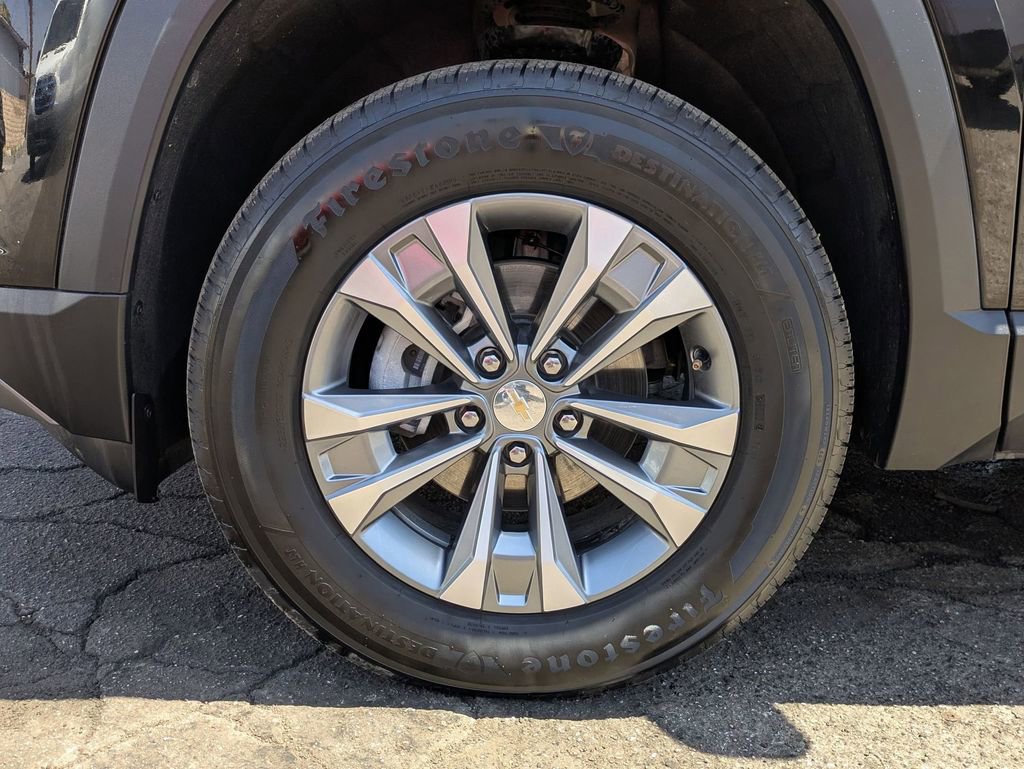Used 2025 Chevrolet Equinox LT FWD image 31