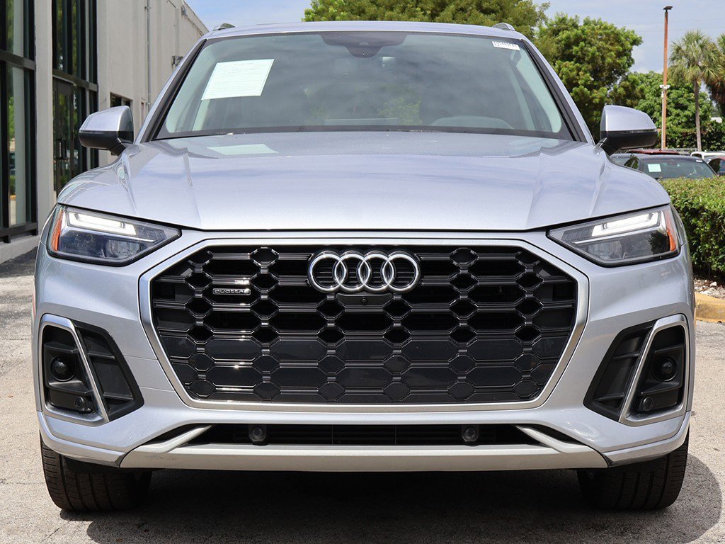 Used 2022 Audi Q5 2.0T Premium Plus w/ Premium Plus Package image 12